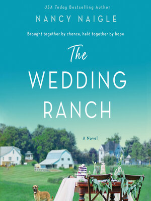 cover image of The Wedding Ranch